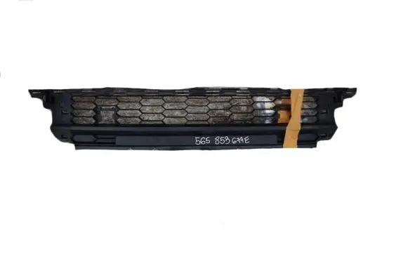 Skoda Kodiaq Front bumper lower grill 565859677E