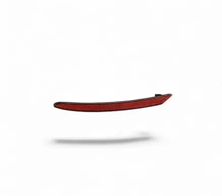 Rear tail light reflector