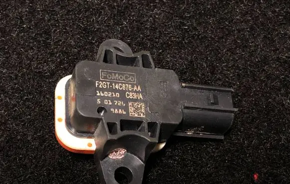 Ford Kuga II Airbag deployment crash/impact sensor F2GT-14C676-AA