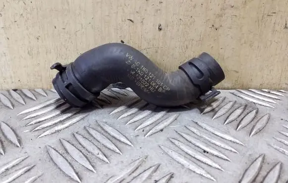 Volkswagen PASSAT B7 Engine coolant pipe/hose 1K0121101CP