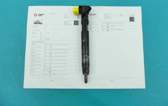 Mercedes-Benz S W221 Fuel injector 28348370 IMPRK1311407