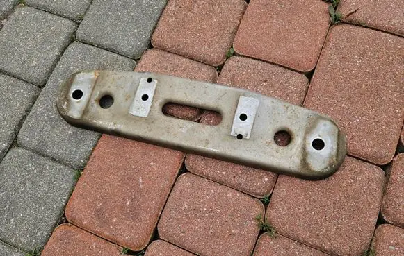 Muffler mount bracket/holder