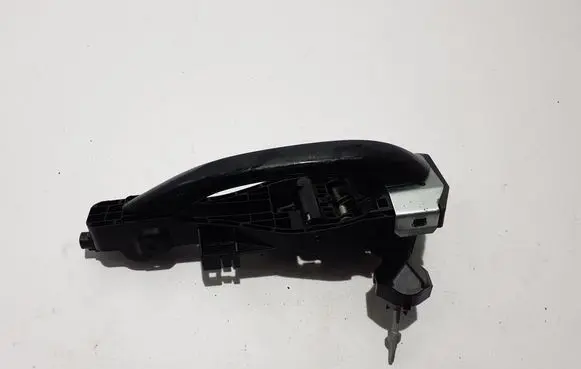 Porsche Panamera (971) Front door exterior handle 