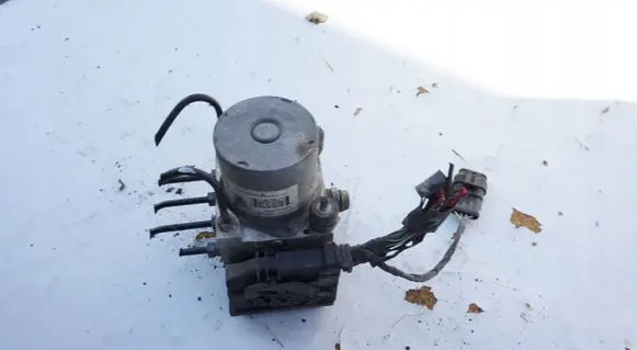 Fiat Ducato ABS Pump 