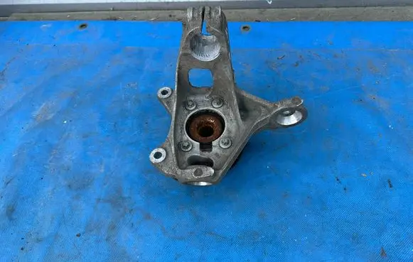 Mercedes-Benz A W177 Front wheel hub spindle knuckle A2473320800
