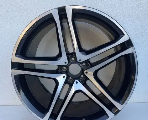 Mercedes-Benz GLE (W166 - C292) R22 alloy rim A2924012100