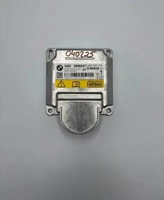 BMW X3 F25 Airbag control unit/module 6858547 0265020319
