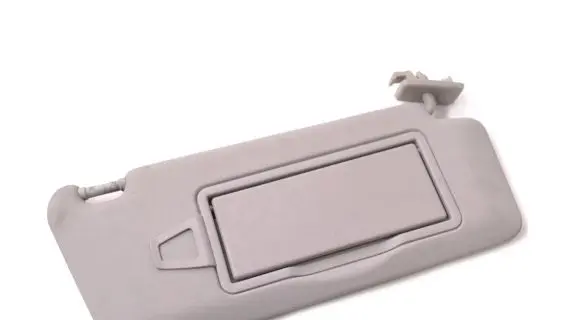 Mercedes-Benz E C207 W207 Sun visor