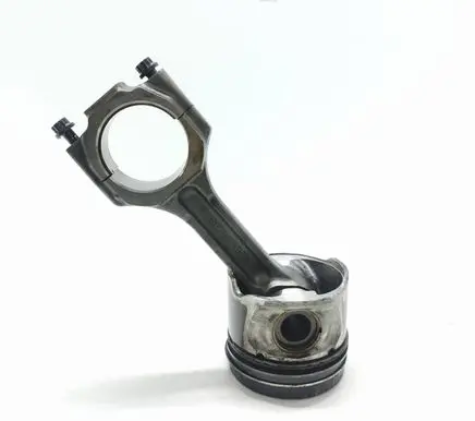 Opel Antara Piston with connecting rod 741811790