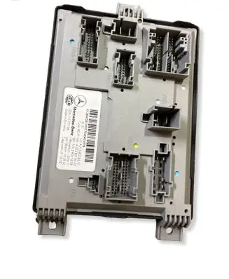 Mercedes-Benz E W213 SAM control unit A2139009312 A2139015403