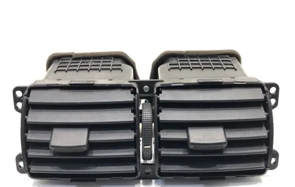 Hyundai Tucson JM Dashboard side air vent grill/cover trim 