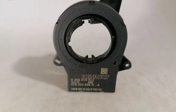 Renault Trafic III (X82) Steering angle sensor 479454698R 0265019012