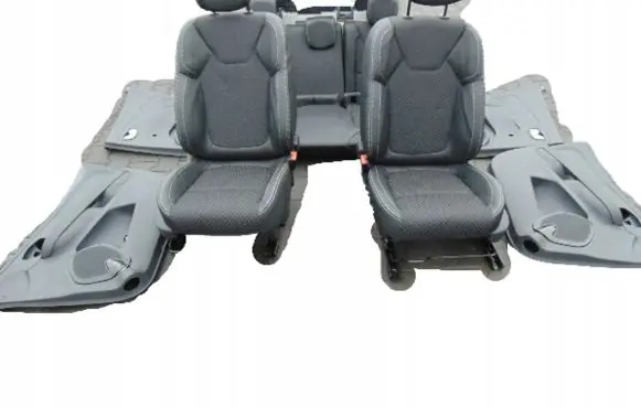 Renault Clio IV Interior set 