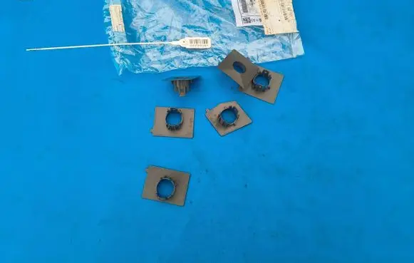 BMW X1 U11 Rear parking sensor holder (PDC) 5A4FFE1
