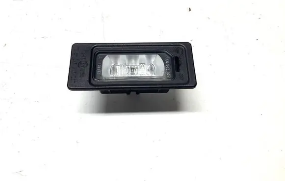 Audi Q5 SQ5 Number plate light A046341 4G0943021