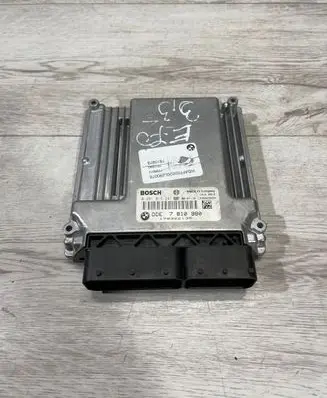 BMW X5 E70 Engine control unit/module 7810980 0281015241 170322135