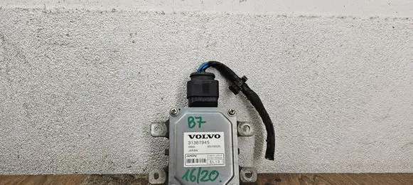 Volvo XC60 Gearbox control unit/module 31367945 165100025 22381010510
