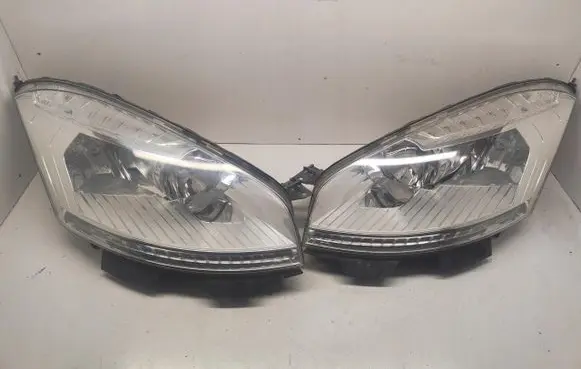 Citroen C4 Grand Picasso Headlight/headlamp