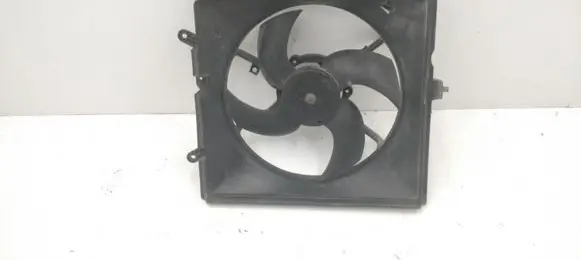 Volvo S40, V40 Radiator cooling fan shroud MP4530NDV 8240174