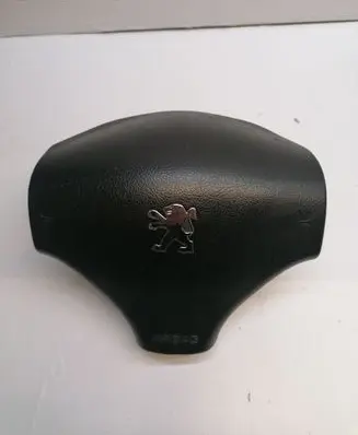 Peugeot 206 Steering wheel airbag 96441166ZR 6004289