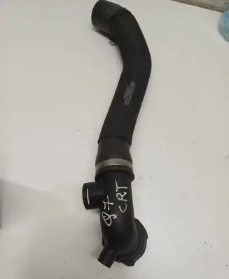 Audi Q7 4M Engine coolant pipe/hose 4G0122055