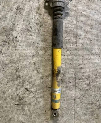 Audi A4 S4 B8 8K Rear shock absorber/damper 24145992 BE5E599
