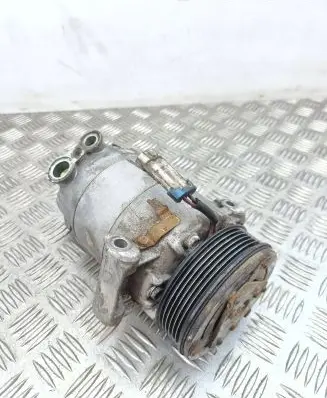 Opel Astra H Air conditioning (A/C) compressor (pump) 69088340