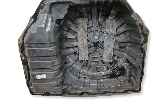 Renault Talisman Trunk bottom trim panel 745143090R