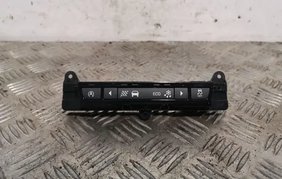 Traction control (ASR) switch