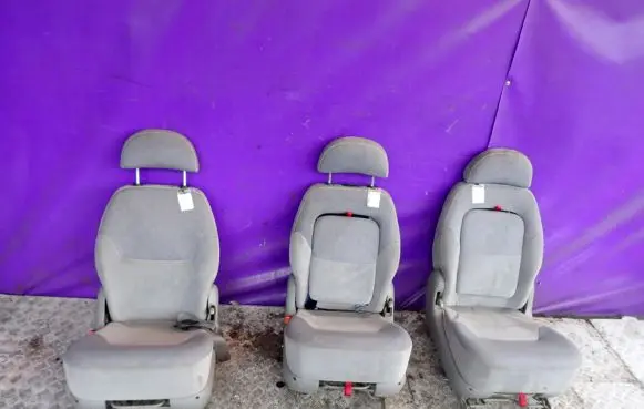 Ford Galaxy Seat set 