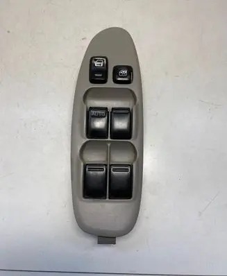 Nissan Almera Tino Electric window control switch 80961BU400