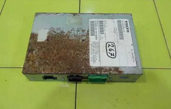 Volvo V60 Sound amplifier 30659685AA 14AB23