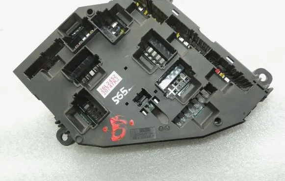 BMW X3 F25 Fuse box set