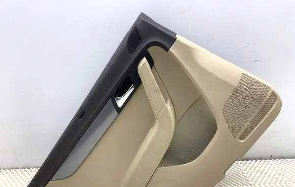 Volkswagen PASSAT B7 Rear door card panel trim 