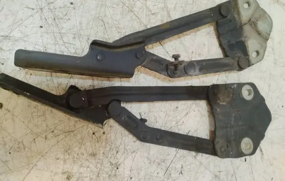 Engine bonnet/hood hinges