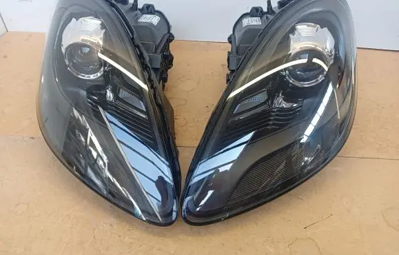 Porsche Boxster 982 Headlights/headlamps set 982941009C