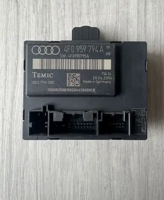 Audi A6 S6 C6 4F Door control unit/module 4F0959794A 4F0910795A 28042004