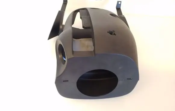 Ford S-MAX Steering wheel column trim AM213533AB