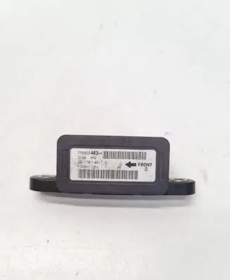 Chrysler Voyager ESP acceleration yaw rate sensor P56029483AA 25170106173
