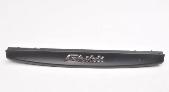 Maserati Ghibli Center console decorative trim 670066603