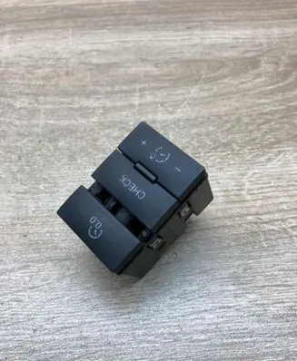 Audi A6 S6 C6 4F Panel lighting control switch 4F0927123BVUV