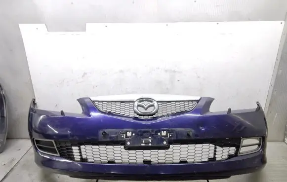 Mazda 6 Front bumper
