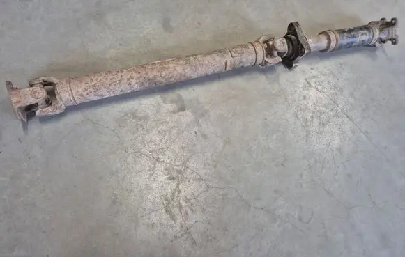 Fiat Fullback Rear driveshaft/prop shaft 3401B071