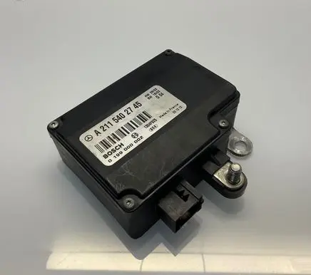 Mercedes-Benz E W211 Battery control module A2115402745 0199000002 1304F925