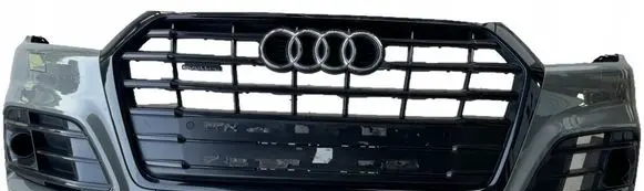 Audi Q5 SQ5 Front bumper upper radiator grill 80A941035