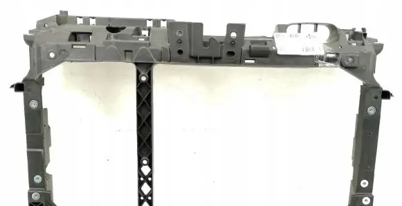 Ford Fiesta Radiator support slam panel 1405102