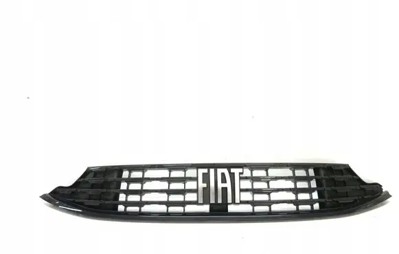 Fiat Tipo Front bumper upper radiator grill 735734364