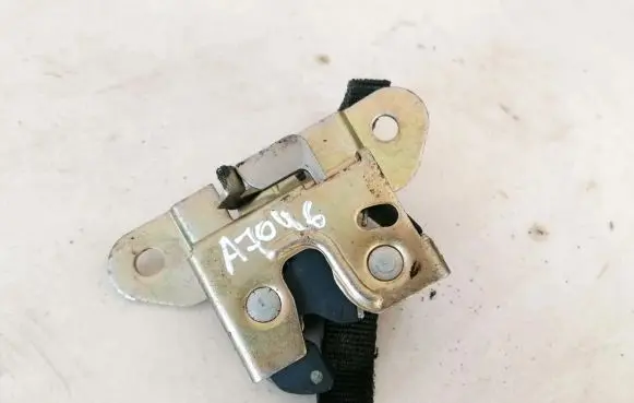Fiat Marea Tailgate/trunk/boot lock/catch/latch