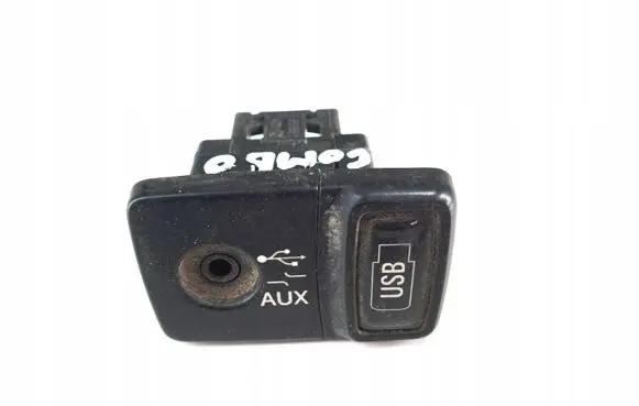 USB socket connector