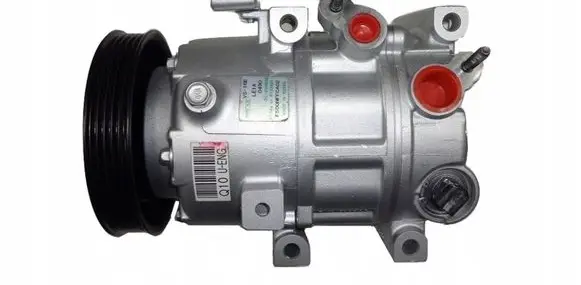 Hyundai Tucson TL Air conditioning (A/C) compressor (pump) F500NFFCA02